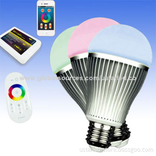 E27 LED Bulbs